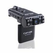 Видеорегистратор Carcam X1000HD 2 камеры