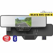 Автомобильный видеорегистратор xDevice BlackBox-60M-B