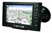 Навигатор с видеорегистратором Carcam DVR R100 
